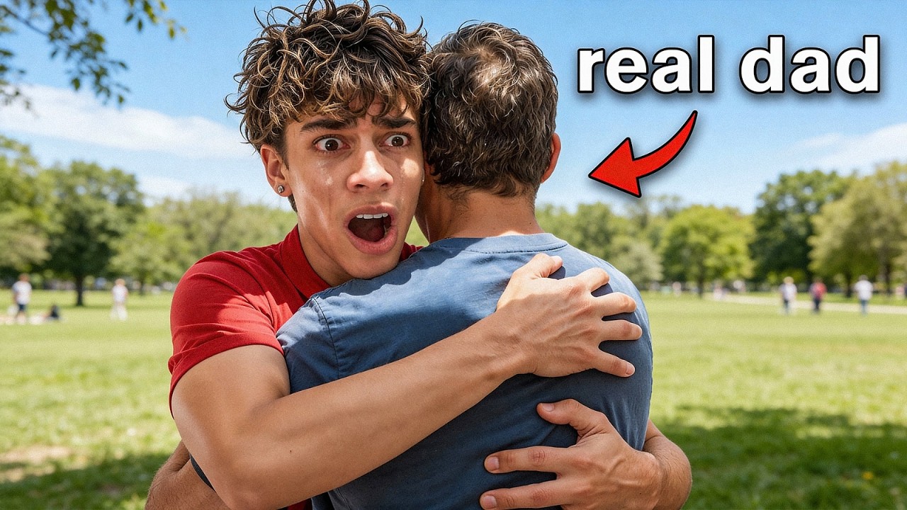 I Found my Long Lost DAD...