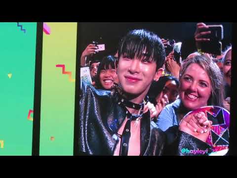 170923 KCON SYDNEY - MONSTA X 몬스타엑스 Fancam