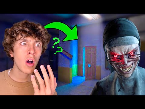 QUÉ ESCONDE LA MONJA ASESINA ?! | EVIL NUN: THE BROKEN MASK - Parte 2