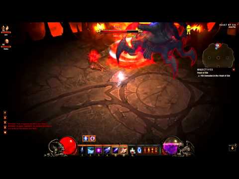 Diablo 3 : Azmodan Nightmare Difficulty Guide