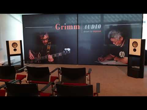Grimm - Munich High End Show 2019 [#ThivanlabsReport]
