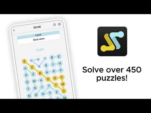 Strings - Word Search