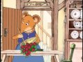 Angelina Ballerina Miss Lilly Comes To Dinner