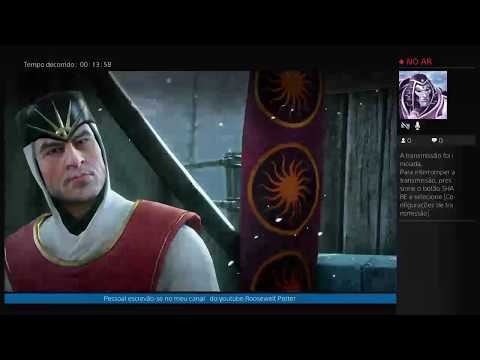 Jogando Dragon Age classe ladrão adagas.