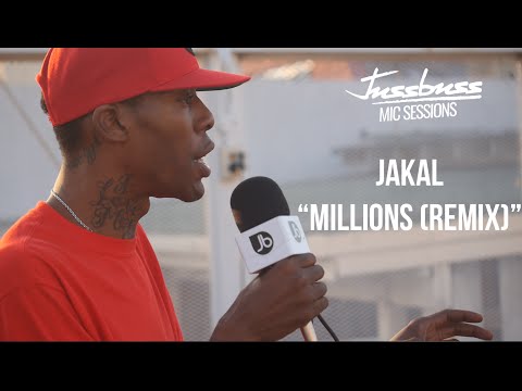 Jakal - Millions (Remix) - Jussbuss Mic Sessions - Week 2