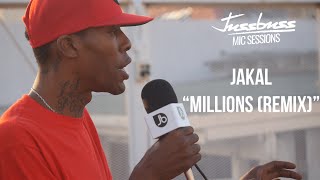 Jakal - Millions (Remix) - Jussbuss Mic Sessions - Week 2