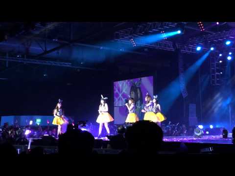A Pink - My My (Singapore Concert 220315)