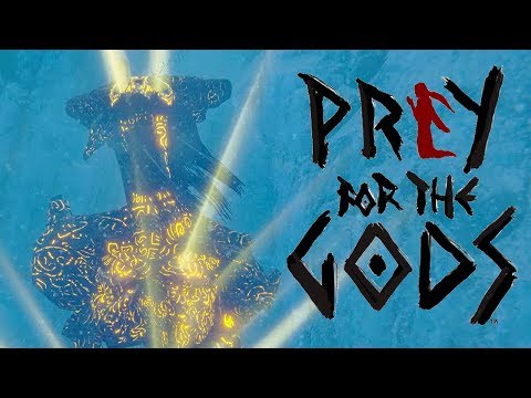 Praey for the Gods Gameplay  01 (New Indies Colossus type Adventure Game)