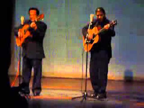 Adoración - Mancini y Godoy (Performance Duo Colombia)