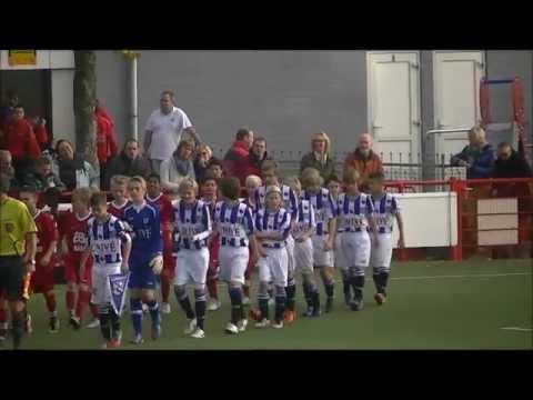 Toernooi Haaksbergen 23 oktober 2012 SC Heerenveen D1 Finale