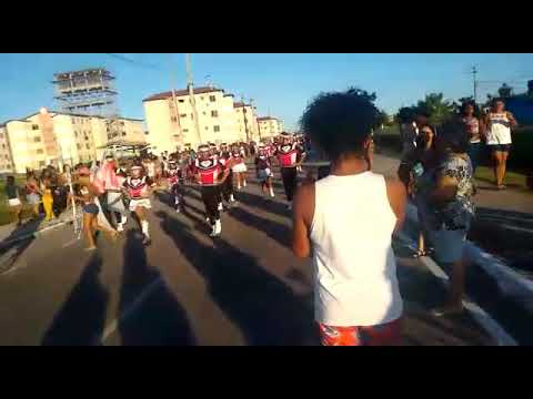 Banda De Percussão Costa Melo (No 17 De Março) (2019) (Prt2)