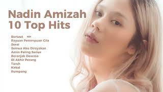 Download lagu Nadin Amizah 10 Top Hits Paling Favorite Full Album | Lirik Lagu mp3
