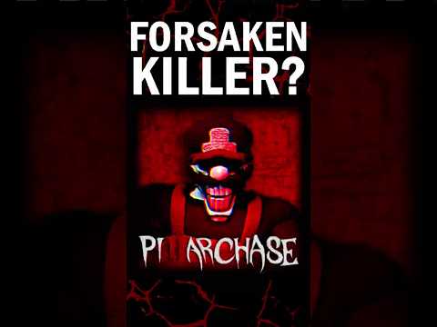 Forsaken Fan Tries Pillar Chase 2 | Roblox