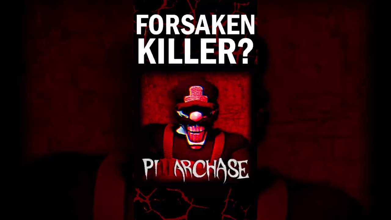 Forsaken Fan Tries Pillar Chase 2 | Roblox
