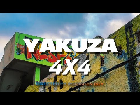 YAKUZA - Freestyle 4x4 (official video)