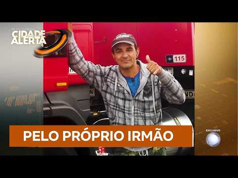 Homem é sequestrado pelo próprio irmão e levado para clínica de reabilitação em SP