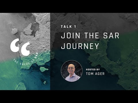 The Value Of SAR | Join The SAR Journey | Talk 1