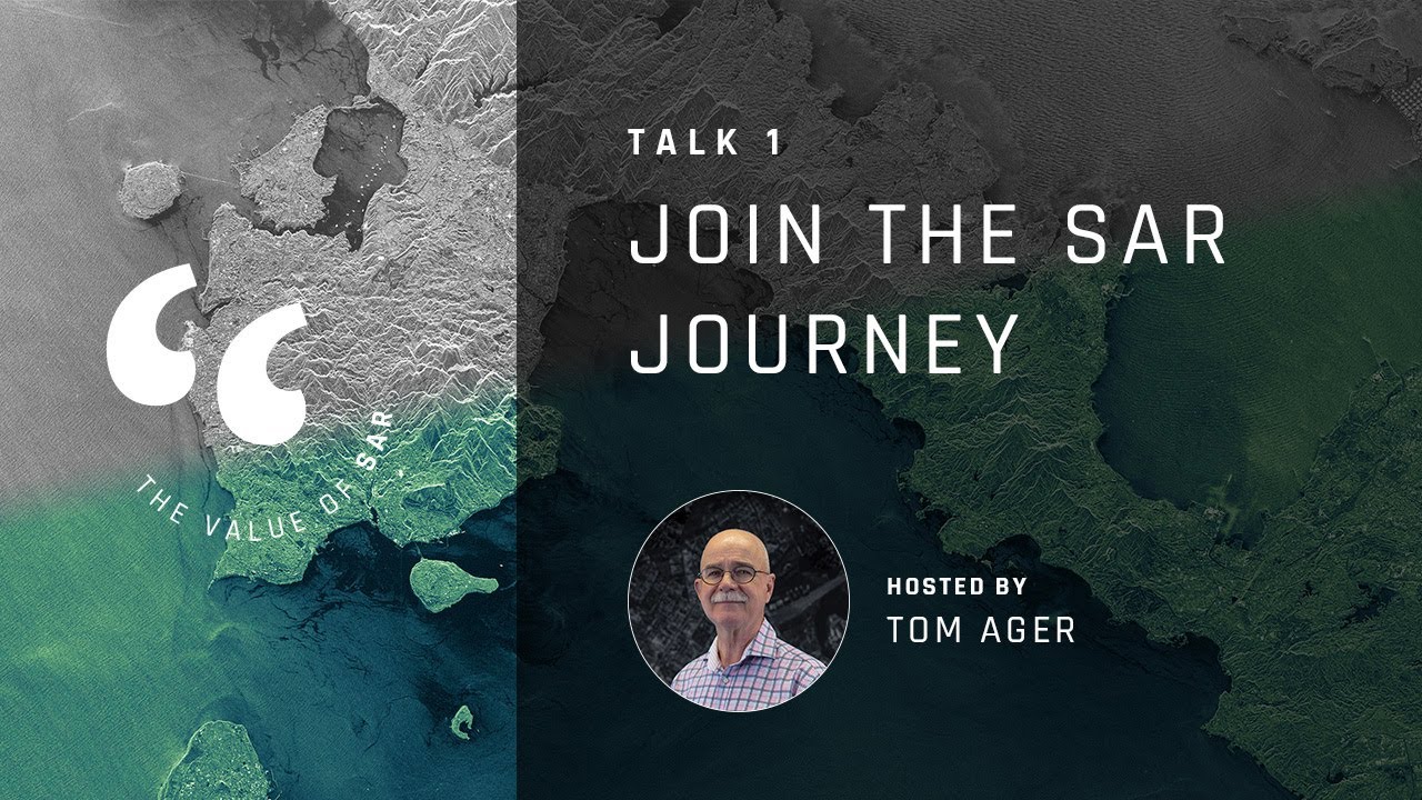 The Value Of SAR | Join The SAR Journey | Talk 1