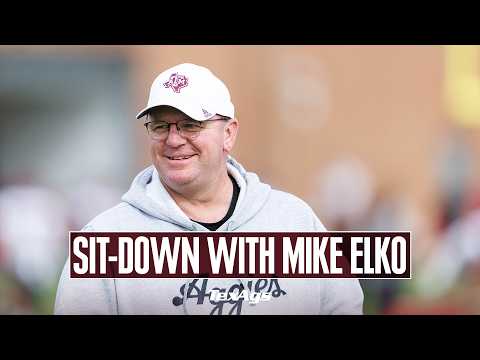Mike Elko joins TexAgs for exclusive offseason conversation
