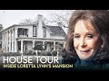 Loretta Lynn | House Tour | $10 Million Tennessee Ranch & More