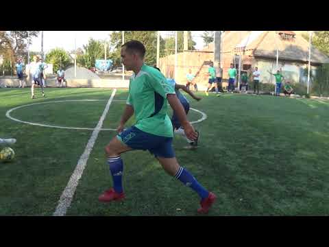 11.09.2021 Слобожанщина-Оскол. 5-я лига. Финал