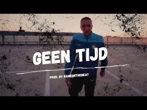 ISMO x RIFFI Type Beat | "Geen tijd" | Arabic Rap Beat