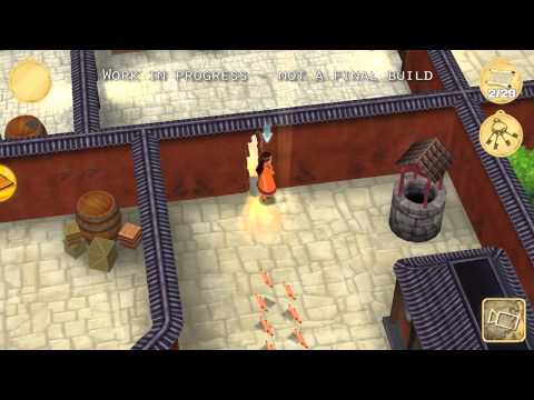 Les Myst�rieuses Cit�s d'Or : Mondes Secrets Wii U