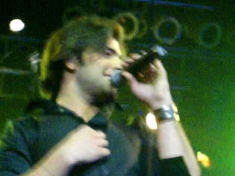 Jencarlos Canela's Concert @ house of blues 1 (Buscame)