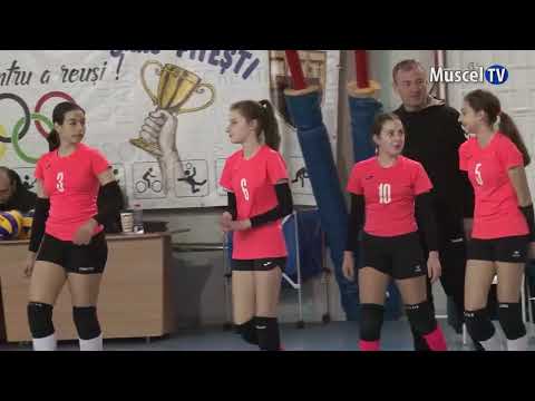 Jurnal MUSCEL TV 24.03.2022 Sport - Minivolei -  avnacronica turneele semifinale