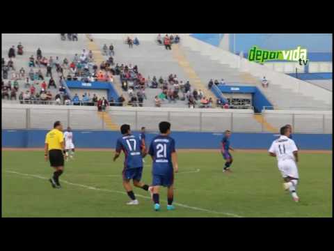 Partido Dim 2 a 0 Aipsa, departamental 2016