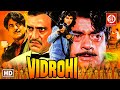 Vidrohi Hindi Action Movie | Shatrughan Sinha | Amrish Puri | Poonam Dhillon | 90s Superhit Movies