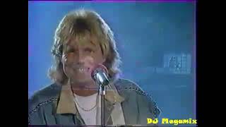 Blue System - Gangster Love (Live Video) 1987 (Maxi Version)