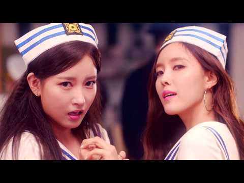 T-ara - So Crazy [MV][60 FPS]