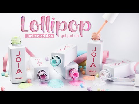 Набор JOIA vegan «Сладкое предложение»