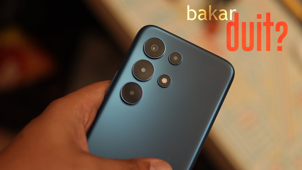 Sampai Kapan itel Kuat Bakar Duit? Review itel S26 Ultra