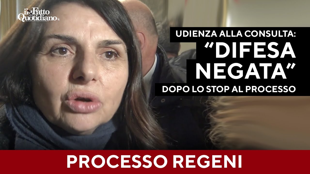 Regeni, l'udienza alla Consulta dopo lo stop al processo. I legali degli imputati: "Difesa negata"