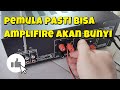 Cara Menghubungkan Speaker Sound Ke Sunbuck Bluetooth EQ Amplifier 1200W AV 326BT