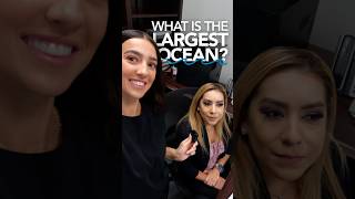 We Asked Our Team: What's The Largest Ocean On Earth?
