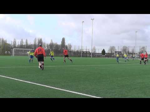 Opjestropdas 15 mrt 2014 VV De Meern 9 - OSM 75 6 com 4-2 Lekkerrr hoorrr