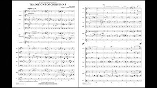Traditions of Christmas arr. Chip Davis/ed. Robert Longfield