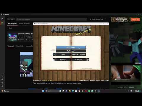 Tina the Hellhound - Minecraft EXPLOSION!