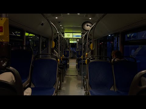 Gamla Uppsala Buss 240 - Linje 7 Stadshuset till Saluhallen