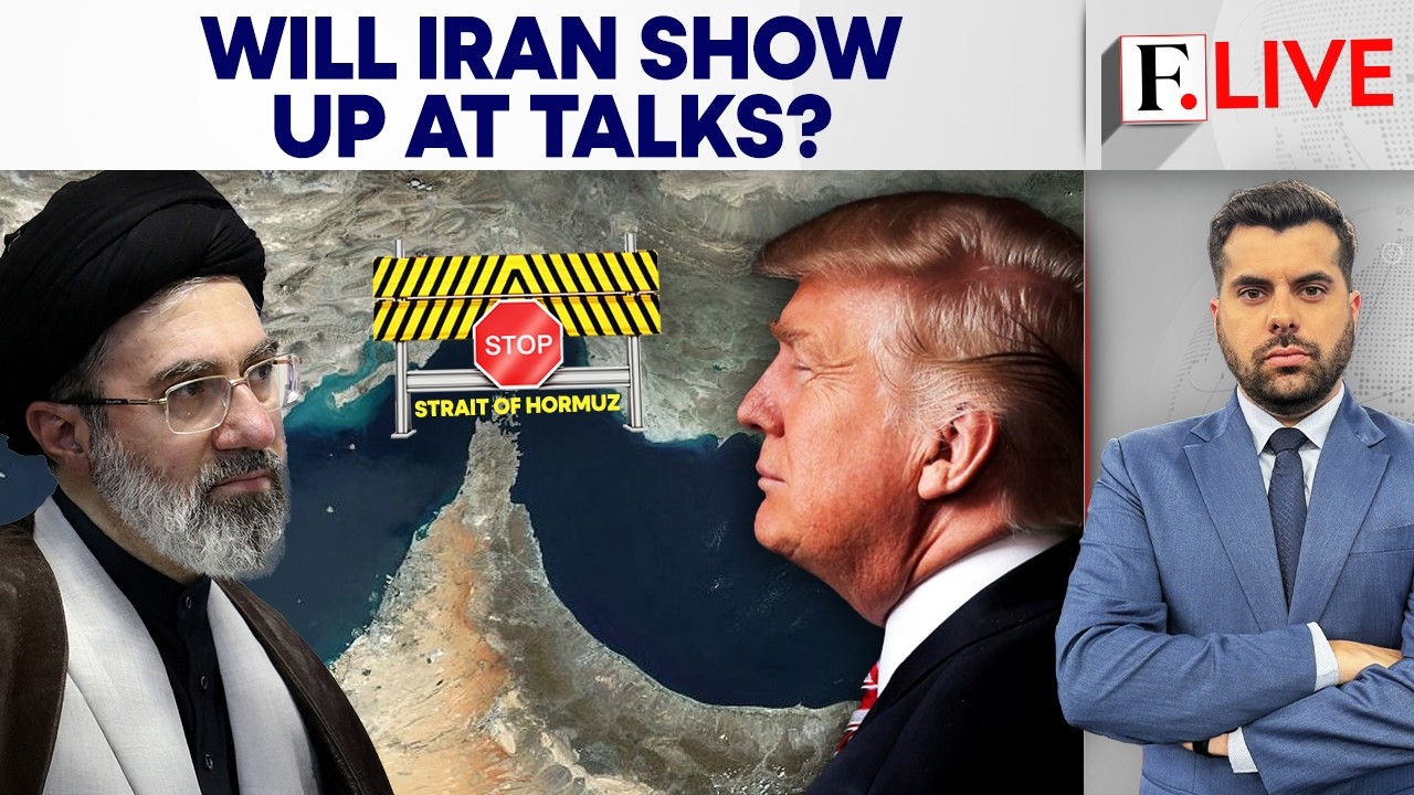 Iran Signals It May Skip US Talks As Tensions Rise Before Islamabad Meeting: Reports |Firstpost Live