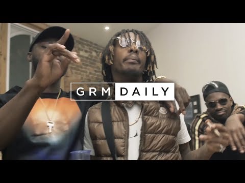 KRiSSY Ft. Scamz and Chase Gwopo - Strange [Music Video] | GRM Daily