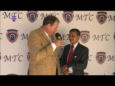 22nd Meeting 5th Race 2019 Season - Post-race interview with Mr Chandraduth Daby