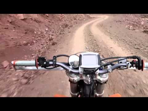 KTM ADVENTURE TOUR MOROCCO 311 2012