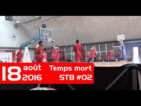 Temps mort STB #2 Le journal info minute du STB Le Havre