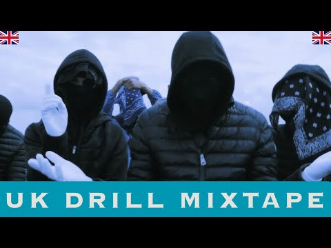 UK DRILL OFFICIAL VIDEO MIX 2025 FT CENTRAL CEE TION WAYNE ARRDEE & BAS || #2025