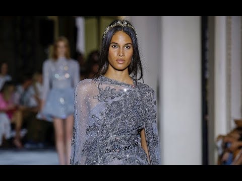 The Best of ZUHAIR MURAD 2018 - Fashion Channel