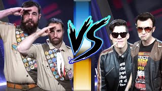 Sloppy Discs - Disc Jam Gameplay Part 3